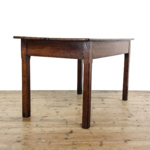 M-5858 Antique Victorian Oak Table Penderyn Antiques (1)