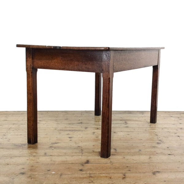M-5858 Antique Victorian Oak Table Penderyn Antiques (1)