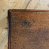 M-5878 Antique 18th Century Oak Lowboy Side Table Penderyn Antiques (8)