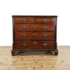 M-5933 Antique 19th Century Mahogany Chest of Drawers Penderyn Antiques 1