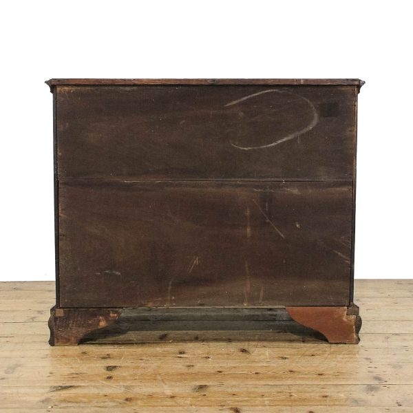 M-5933 Antique 19th Century Mahogany Chest of Drawers Penderyn Antiques 3