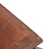 M-5933 Antique 19th Century Mahogany Chest of Drawers Penderyn Antiques 5
