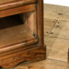 M-5818 Two Rustic Bedside Cabinets Penderyn Antiques (9)