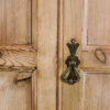 M-5880 Antique Pine Wardrobe Penderyn Antiques (9)