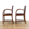 M-5894 Two Vintage Art Deco Armchairs Penderyn Antiques (5)
