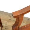 M-5915 Set of Seven Antique Church Chairs Penderyn Antiques (10)