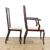 M-5924 Six Antique Mahogany Dining Chairs Penderyn Antiques (4)