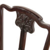 M-5924 Six Antique Mahogany Dining Chairs Penderyn Antiques (8)