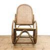 M-5927 Vintage Bamboo and Cane Rocking Chair Penderyn Antiques (2)