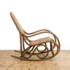 M-5927 Vintage Bamboo and Cane Rocking Chair Penderyn Antiques (3)