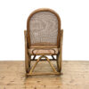 M-5927 Vintage Bamboo and Cane Rocking Chair Penderyn Antiques (4)