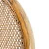 M-5927 Vintage Bamboo and Cane Rocking Chair Penderyn Antiques (9)