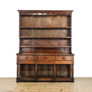 M-5928 Antique 19th Century Oak Dresser Penderyn Aniques (1)