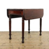 M-5931 Antique 19th Century Pembroke Table Penderyn Antiques (1)