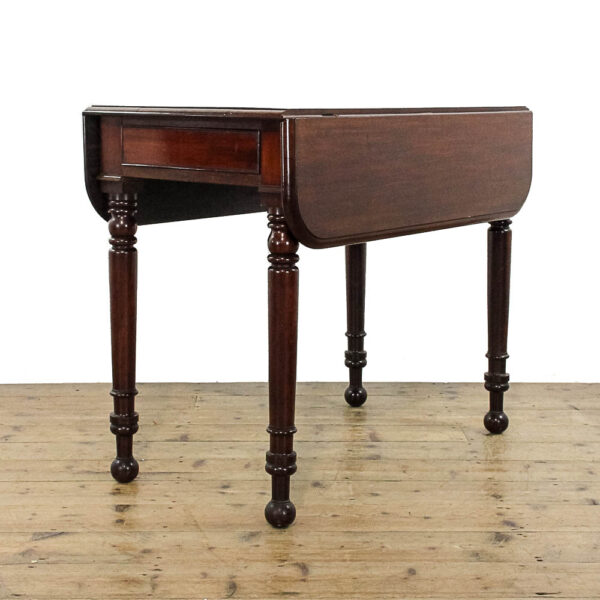 M-5931 Antique 19th Century Pembroke Table Penderyn Antiques (1)