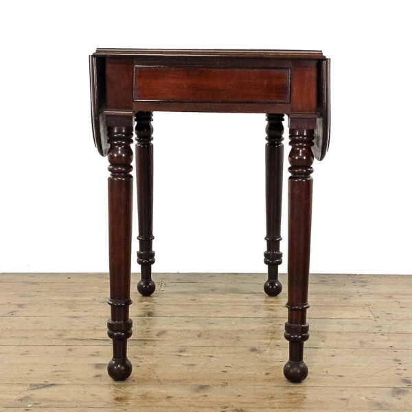 M-5931 Antique 19th Century Pembroke Table Penderyn Antiques (2)