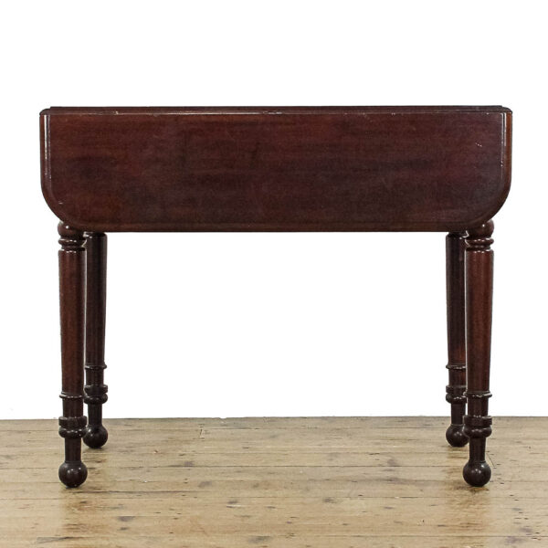 M-5931 Antique 19th Century Pembroke Table Penderyn Antiques (3)