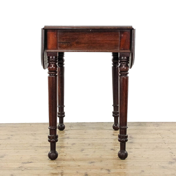 M-5931 Antique 19th Century Pembroke Table Penderyn Antiques (4)