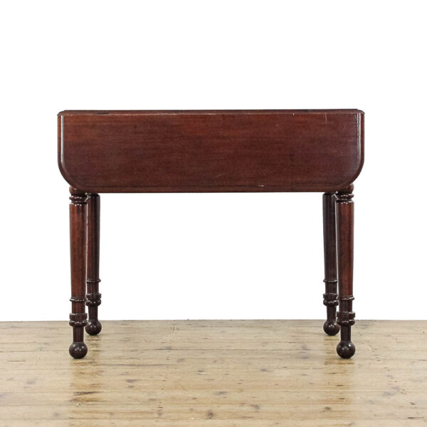 M-5931 Antique 19th Century Pembroke Table Penderyn Antiques (5)