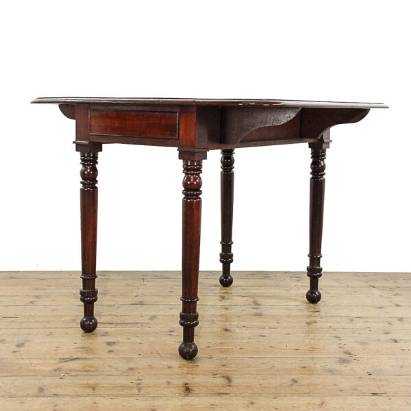 M-5931 Antique 19th Century Pembroke Table Penderyn Antiques (7)