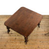 M-5945 Antique Victorian Oak Dining Table Penderyn Antiques (2)