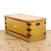 M-5954 Antique Victorian Pine Trunk Penderyn Antiques (1)