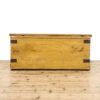 M-5954 Antique Victorian Pine Trunk Penderyn Antiques (5)