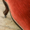 M-5962 Antique Victorian Upholstered Armchair Penderyn Antiques (7)