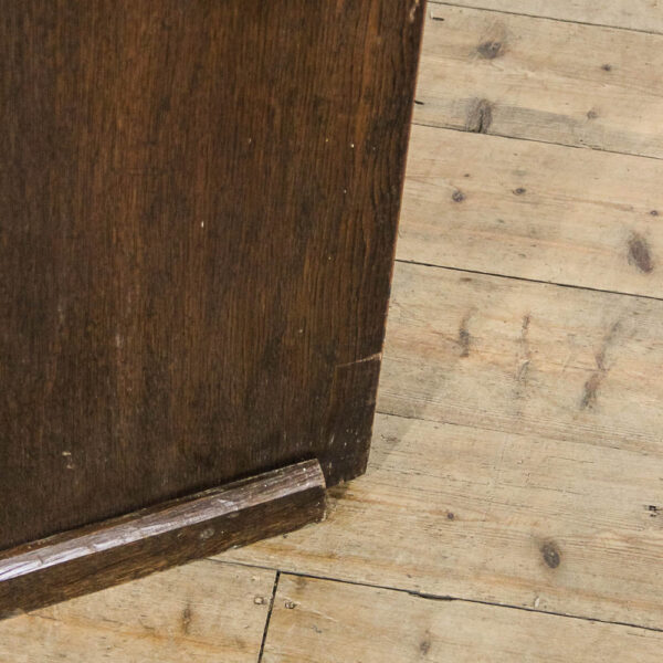 M-5999 Antique Oak Cupboard Penderyn Antiques (10)