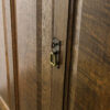 M-5999 Antique Oak Cupboard Penderyn Antiques (6)