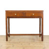 M-6005 Vintage 20th Century Oak Table penderyn antiquyes (2)