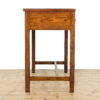 M-6005 Vintage 20th Century Oak Table penderyn antiques (3)