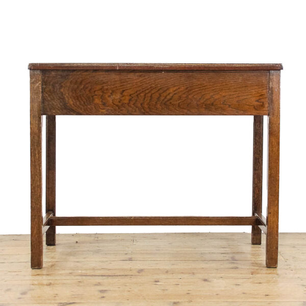 M-6005 Vintage 20th Century Oak Table penderyn antiques 4