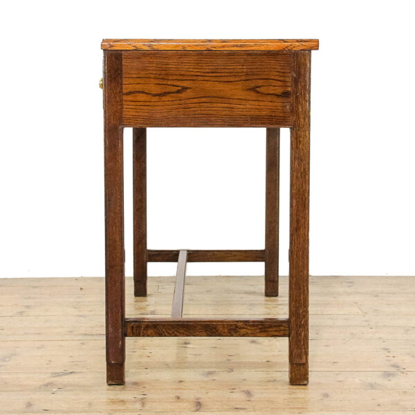 M-6005 Vintage 20th Century Oak Table penderyn antiques 5