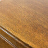 M-6005 Vintage 20th Century Oak Table penderyn antiques 8