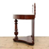 M-6013 Antique Victorian Mahogany and Marble Duchess Washstand penderyn antiques 5