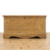 M-6001 Antique Victorian Pine Trunk penderyn antiques (2)