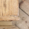 M-6001 Antique Victorian Pine Trunk penderyn antiques (9)