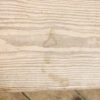 M-6042 Pair of Long Pine School Benches penderyn antiques (9)