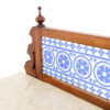 M-6013 Antique Victorian Mahogany and Marble Duchess Washstand penderyn antiques 7