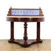 M-6013 Antique Victorian Mahogany and Marble Duchess Washstand penderyn antiques 2