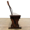 M-5890 Antique Pine Flip Over Railway Bench penderyn antiques (2)