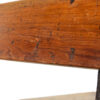 M-5890 Antique Pine Flip Over Railway Bench penderyn antiques (7)