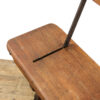 M-5890 Antique Pine Flip Over Railway Bench penderyn antiques (9)
