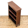 M-6075 Antique Edwardian Mahogany Bookcase penderyn antiques (5)
