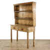 M-6077 Antique 19th Century Stripped Pine Cottage Dresser penderyn antiques (1)