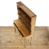 M-6077 Antique 19th Century Stripped Pine Cottage Dresser penderyn antiques (6)