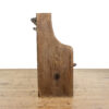M-6110 Large Antique Pine Pew penderyn antiques (2)