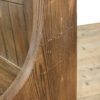 M-6110 Large Antique Pine Pew penderyn antiques (6)