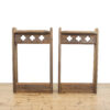 M-6113 Pair of Antique Church Book Stands penderyn antiques (2)